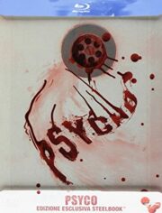 Psycho – BLU RAY Steelbook