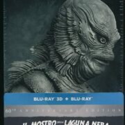 Mostro della Laguna Nera (Blu-Ray 3D + Blu-Ray Disc - SteelBook)