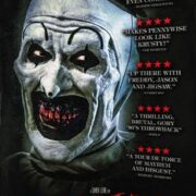 Terrifier IN INGLESE (BLU RAY)