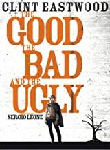 Good, The Bad, The Ugly, The - Il buono, il brutto, il cattivo (BLU RAY STEELBOOK in inglese)