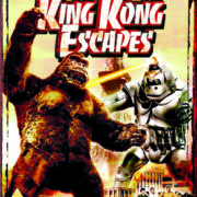 King Kong Escapes (King Kong il gigante della foresta) IN INGLESE (Blu Ray)