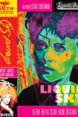 Liquid sky Limited 100 Blu Ray+CD (Restaurato 4K)