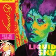 Liquid sky Limited 100 Blu Ray+CD (Restaurato 4K)
