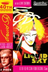 Liquid sky Limited 100 DVD+CD (Restaurato 4K)