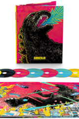 Criterion Collection: Godzilla Showa Era Films (8 Blu-Ray)