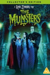 Rob Zombie 's The Munsters IN INGLESE