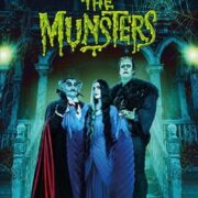 Rob Zombie 's The Munsters IN INGLESE