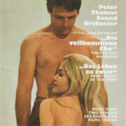 Peter Thomas Sound Orchester – Music from two german sex education films 1968/69 (CD)