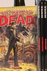 Walking Dead (formato Bonelli) - Sequenza 1/8 (n.1 scritta rossa)