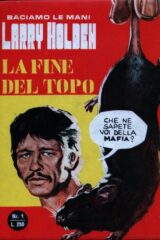 Baciamo le mani - Larry Holden n.1