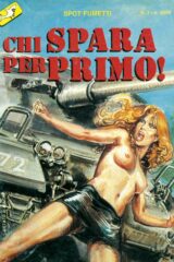 Spot fumetti - Chi spara per primo