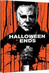 Halloween Ends (Blu-Ray 4K Ultra HD+Blu-Ray) Ltd Steelbook Versione estesa