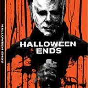 Halloween Ends (Blu-Ray 4K Ultra HD+Blu-Ray) Ltd Steelbook Versione estesa