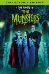 Rob Zombie 's The Munsters (Blu Ray) IN INGLESE