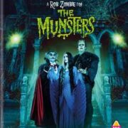 Rob Zombie 's The Munsters (Blu Ray) IN INGLESE