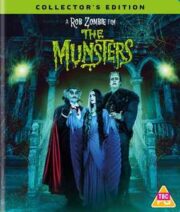 Rob Zombie ‘s The Munsters (Blu Ray) IN INGLESE