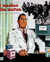 medico della mutua - Il Prof. Dott. Guido Tersilli primario della clinica Villa Celeste convenzionata con le mutue (CD)