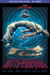 Notte Profonda (DVD+Booklet) Limited 100