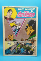 Nuove avventure di Jim Toro (1/2)