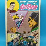 Nuove avventure di Jim Toro (1/2)