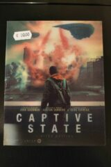 CAPTIVE STATE - LIMITED EDITION (BLU RAY COPERTINA LENTICOLARE)