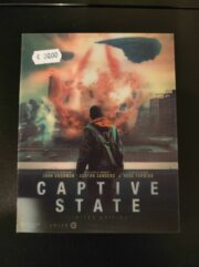 CAPTIVE STATE – LIMITED EDITION (BLU RAY COPERTINA LENTICOLARE)