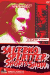 Salerno splatter shorts show