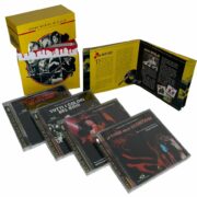 BRUNO NICOLAI IN GIALLO - BOX SET 4 CD Limited edition
