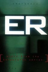 E.R. - Music from the television series (CD)