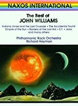 Philharmonic Rock Orchestra, Richard Hayman – The Best of John Williams (CD)