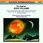Philharmonic Rock Orchestra, Richard Hayman – The Best of John Williams (CD)