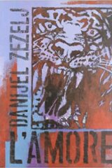 Daniel Zezelj - L'amore (HARDCOVER)