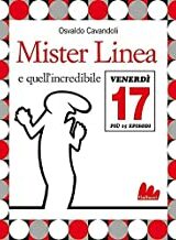 Cavandoli - Mister Linea (LIBRO + DVD con 15 episodi)