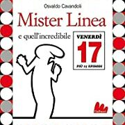Cavandoli - Mister Linea (LIBRO + DVD con 15 episodi)