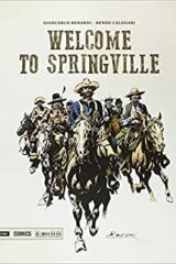 Berardi & Calegari - Welcome to Springville