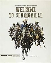Berardi & Calegari – Welcome to Springville