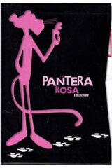 Pantera Rosa Collection (6 DVD)