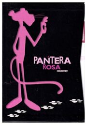 Pantera Rosa Collection (6 DVD editoriali sigillati)