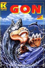 Gon 2 - Storie Di Kappa