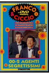 002 agenti segretissimi (EDITORIALE)