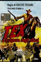 Tex e il signore degli abissi (EDITORIALE)