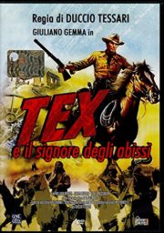 Tex e il signore degli abissi (EDITORIALE)