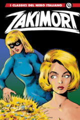 Classici Del Nero Italiano #04 - Zakimort 04