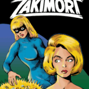 Classici Del Nero Italiano #04 - Zakimort 04