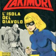Classici Del Nero Italiano #05 - Zakimort 05