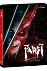Faust (Blu-Ray) Hellhouse edition