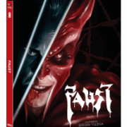 Faust (Blu-Ray) Hellhouse edition