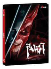 Faust (Blu-Ray) Hellhouse edition
