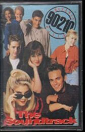 Beverly Hills 90210  (AUDIOCASSETTA NUOVA SIGILLATA)