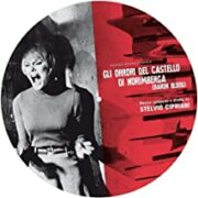 Orrori Del Castello di Norimberga, Gli (picture disc LP)